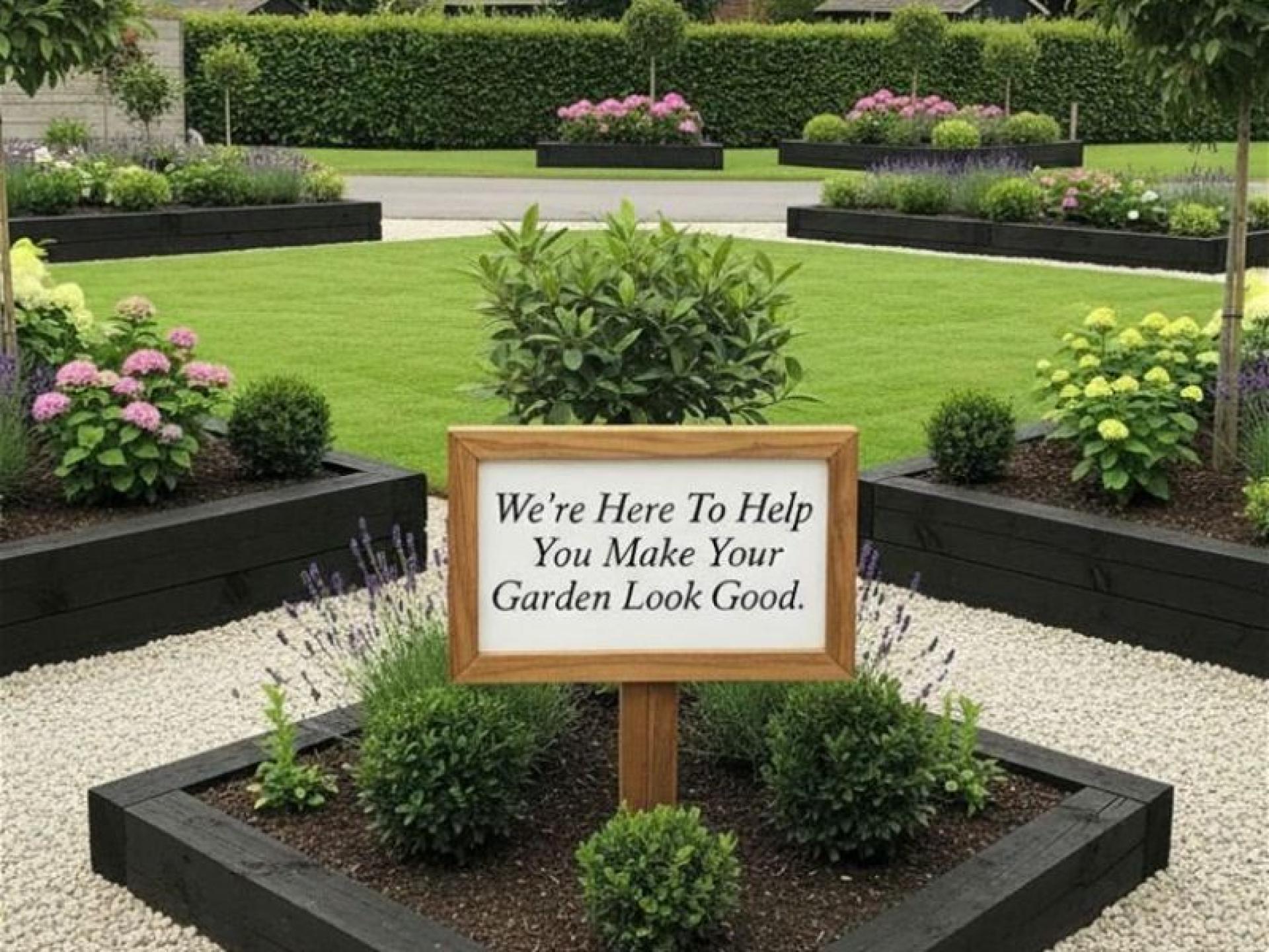 Profitable Landscape &amp; Garden 672738 1