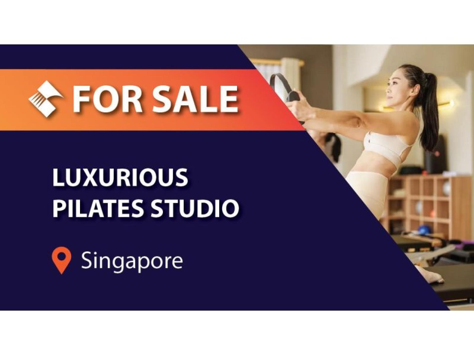 Luxurious Pilates Studio For 672739 2