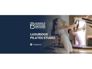 LUXURIOUS PILATES STUDIO FOR SALE (SINGAPORE) BFB3108