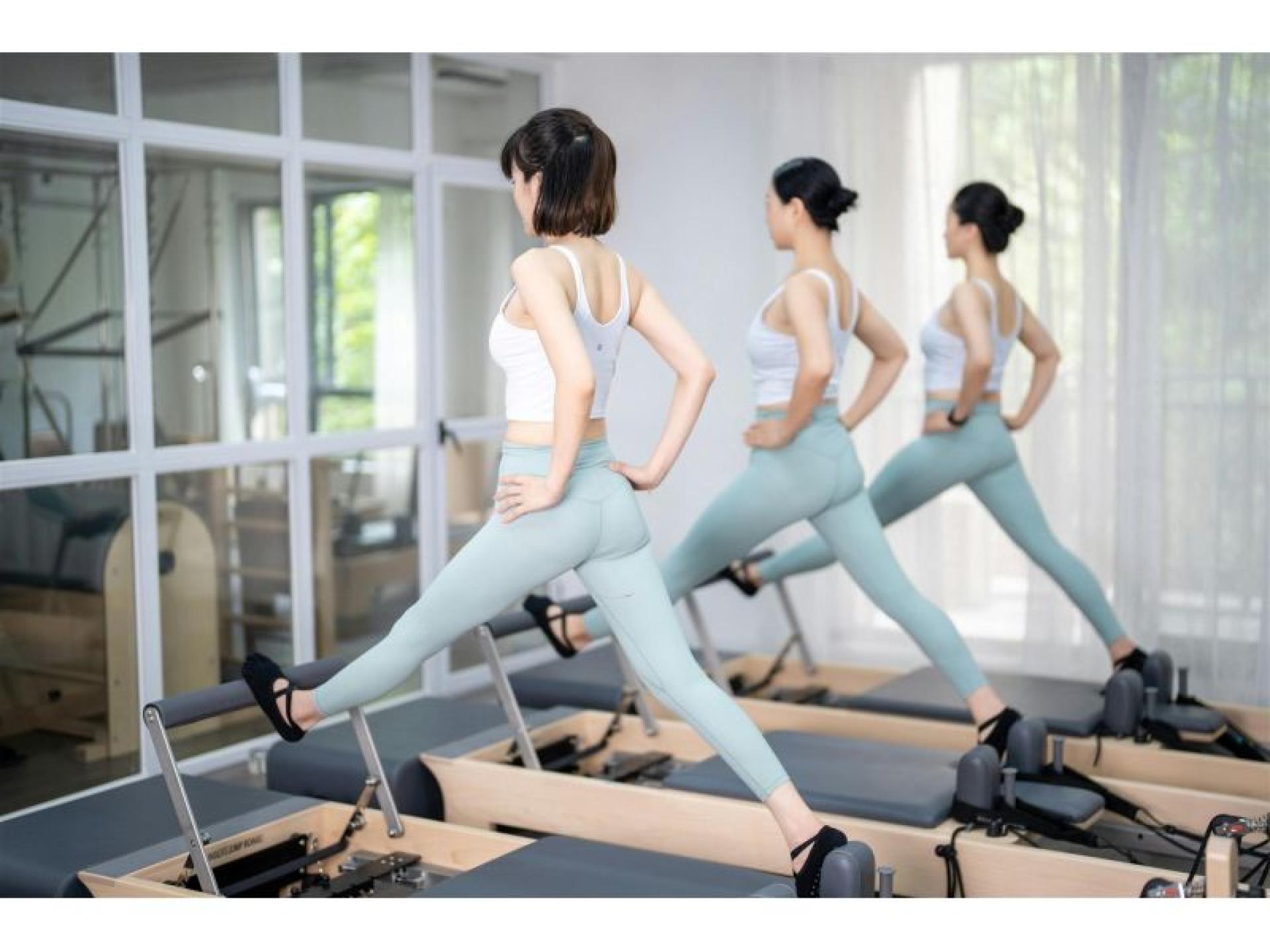 Profitable Boutique Pilates Studio 672742 2
