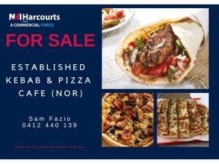 Established Kebab & Pizza Café (NOR, Perth)