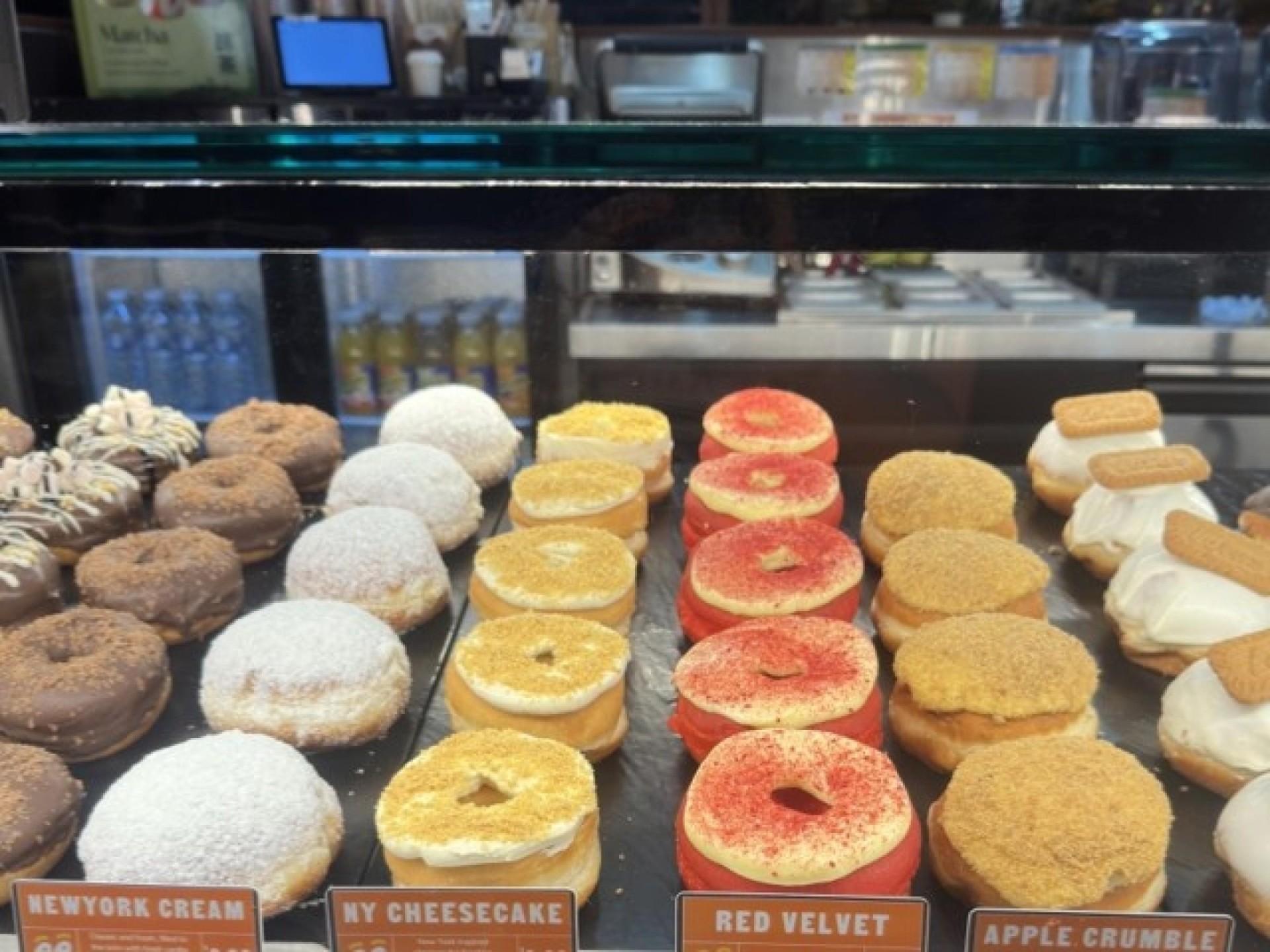 Donut And Coffee Franchise 672820 2