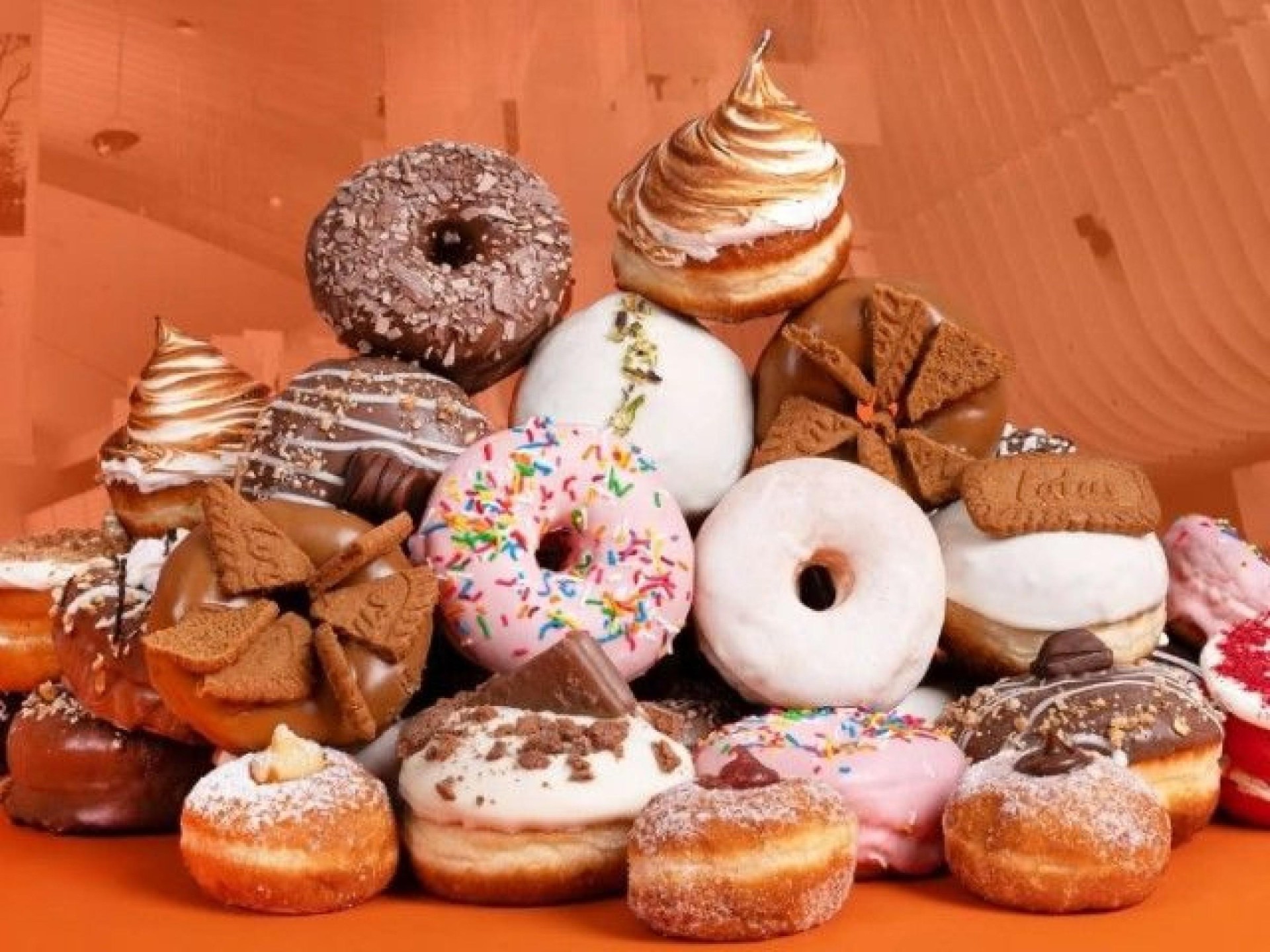 Donut And Coffee Franchise 672820 3
