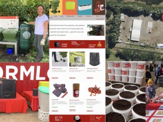 Established, Sustainable Worm Farm Business