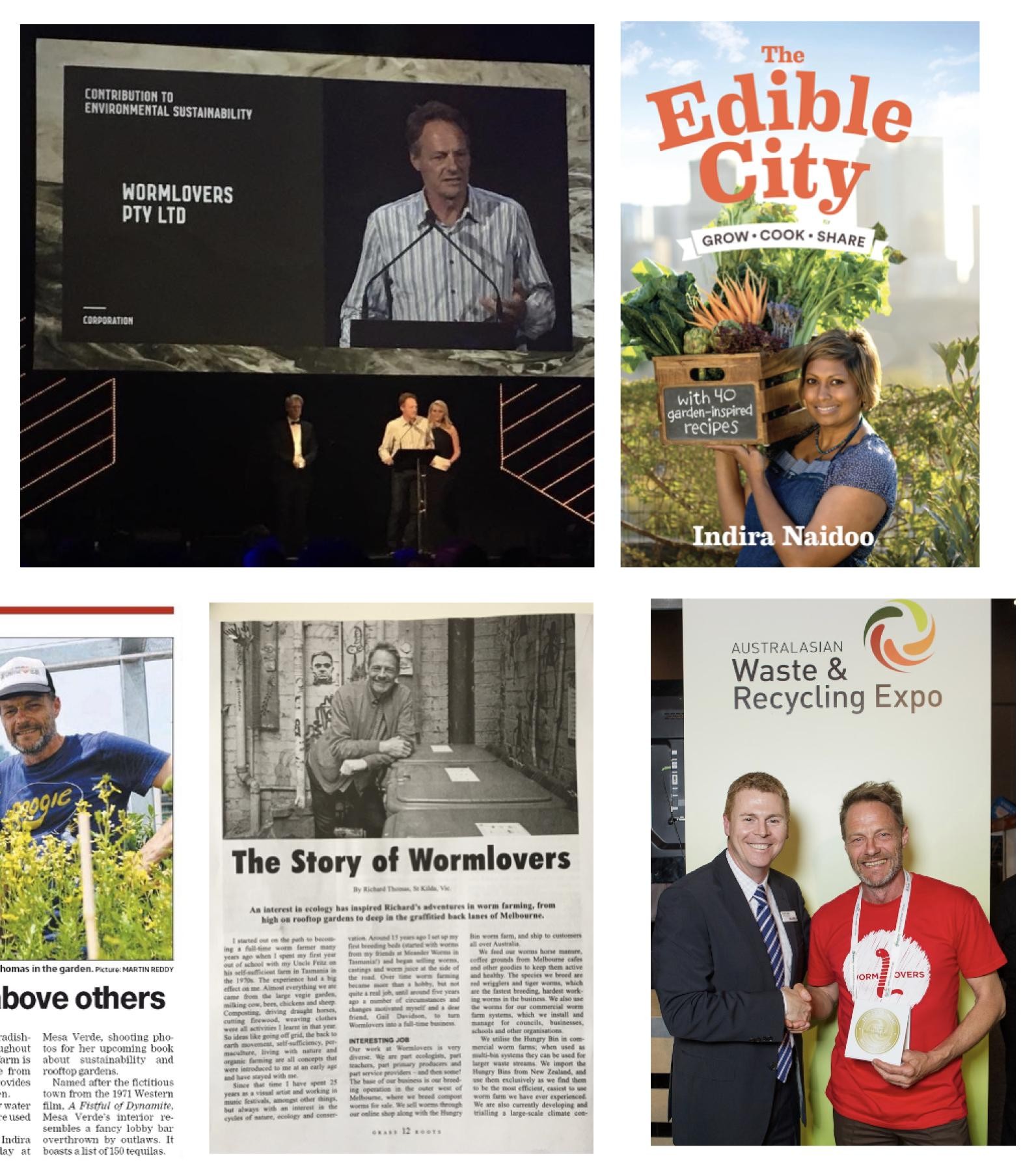 Established Sustainable Worm Farm 672913 3