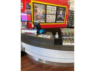 Ashburton Lotto & Newsagency  (RDT434)