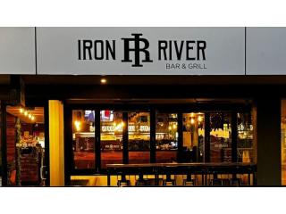 Iron River Bar & Grill – Proven Performer in Premium Highway Position