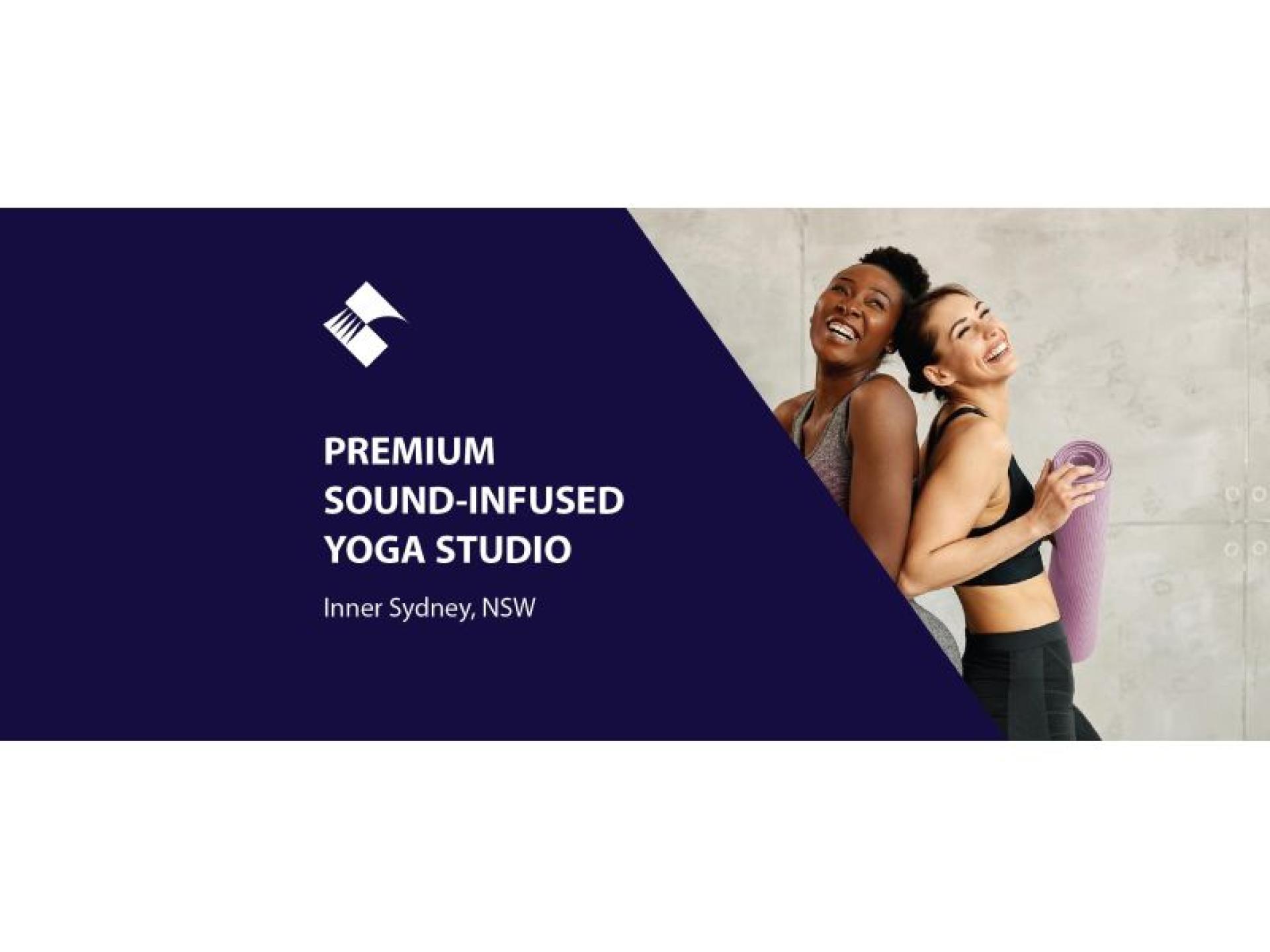 Premium Sound-infused Yoga Studio 673016 1