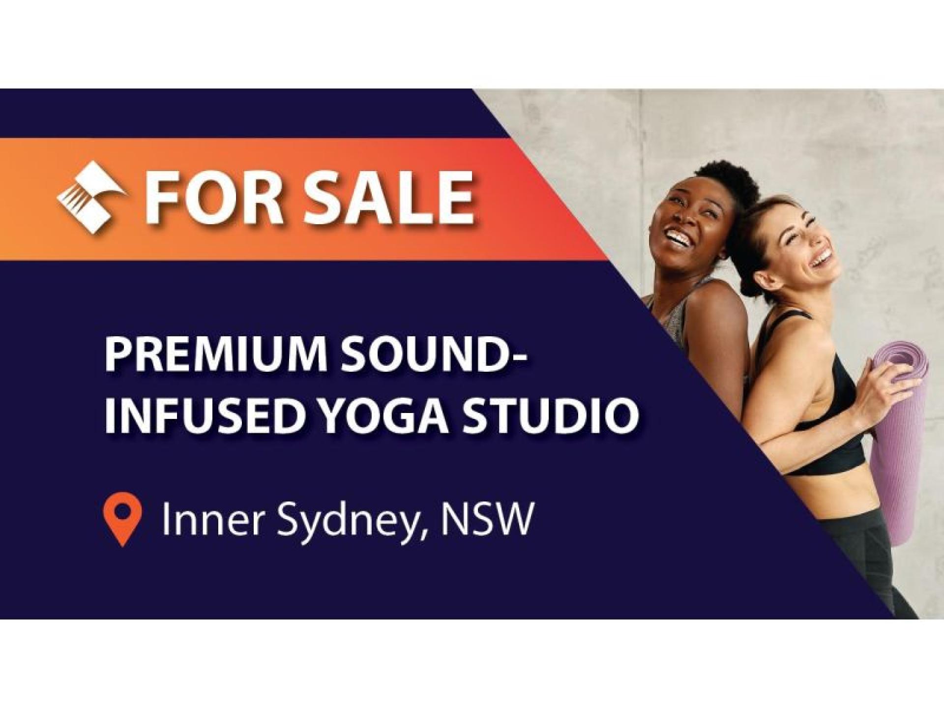 Premium Sound-infused Yoga Studio 673016 2