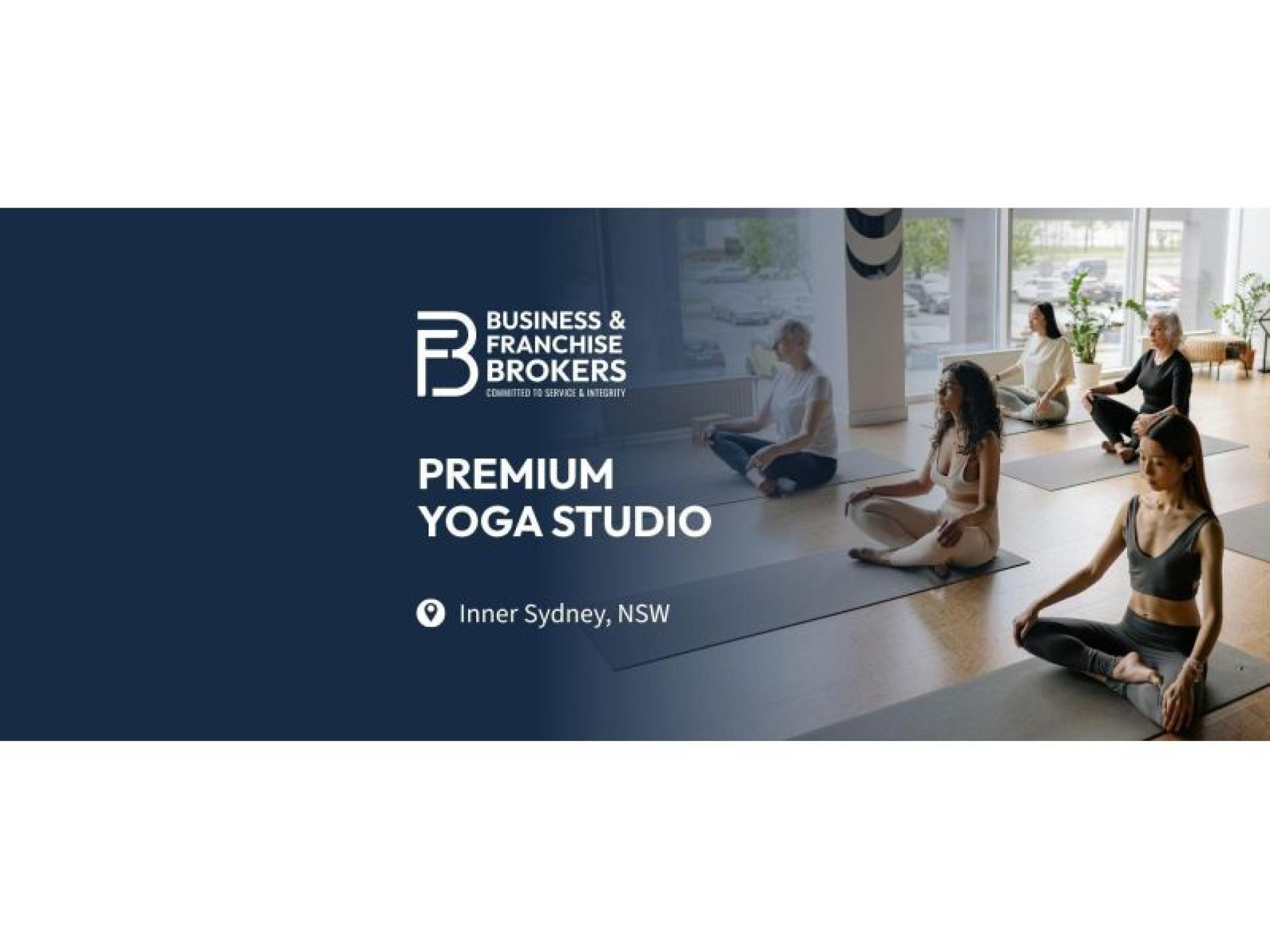 Premium Yoga Studio - 673016 1
