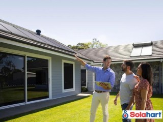 36291 - Become a Solahart Dealer  Australia's Leader in Solar Energy