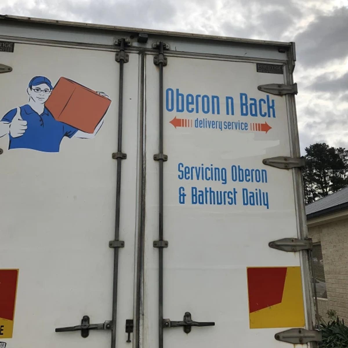 Long-standing Courier Business For 673036 3