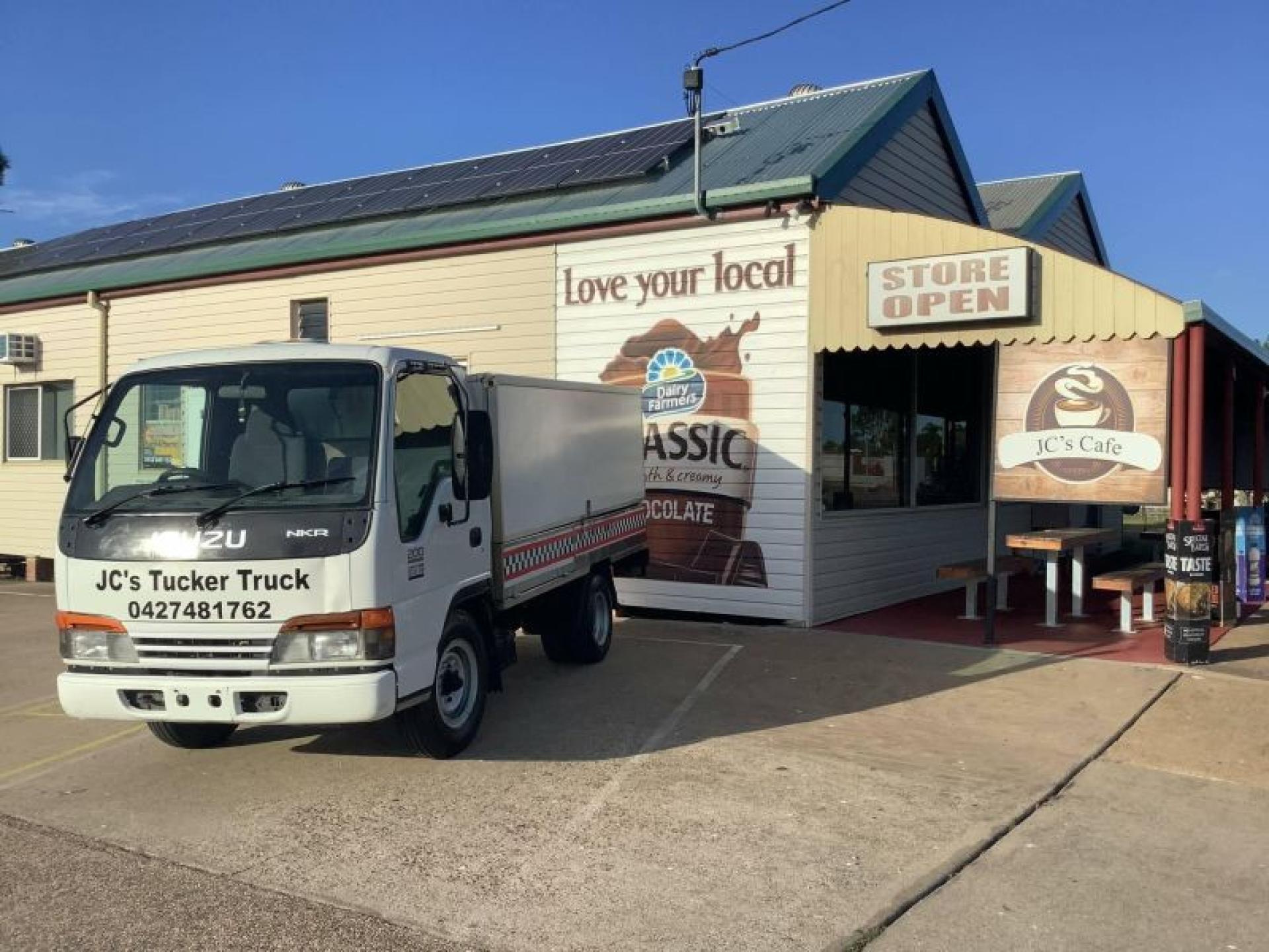 Store Cafe Food Truck 673037 1