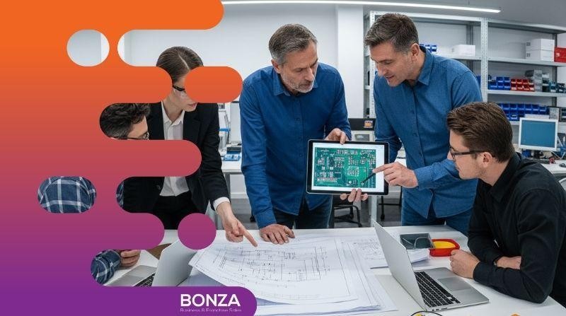 36308 - Profitable Electronics 673058 1