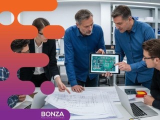 36308 - Profitable Electronics Manufacturer with Loyal Industry Clients