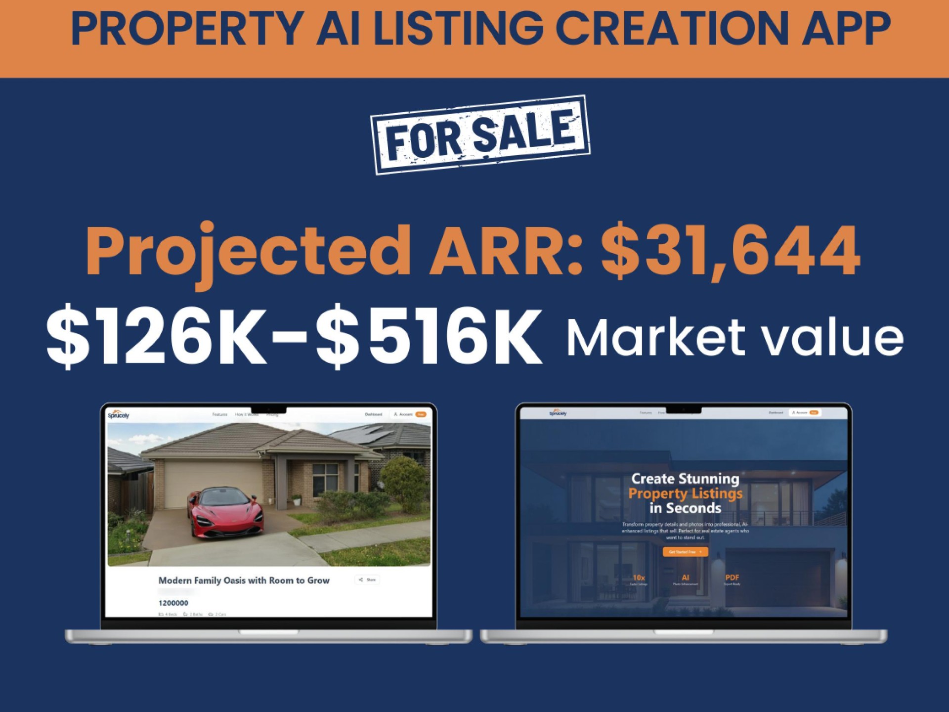 Turnkey Property Listing Creation 673069 2