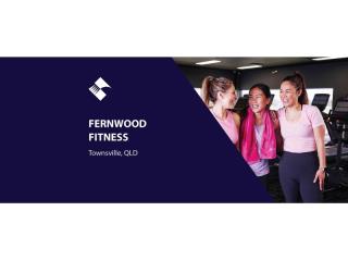 FERNWOOD FITNESS TOWNSVILLE FOR SALE (NORTH QUEENSLAND REGION) BFB4226