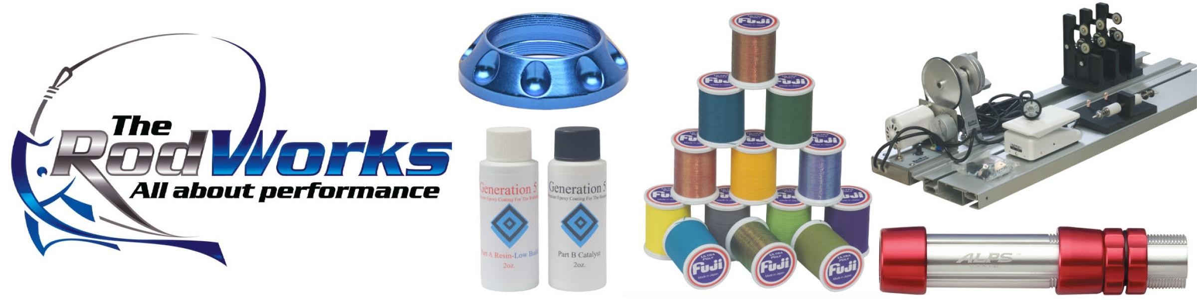 The Rodworks 673125 2