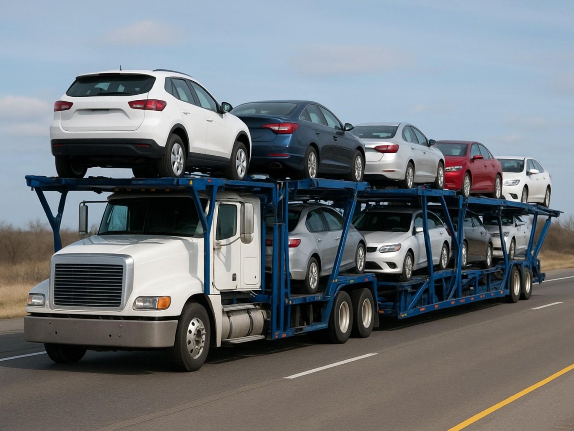 Profitable Vehicle Transport Business 673151 1
