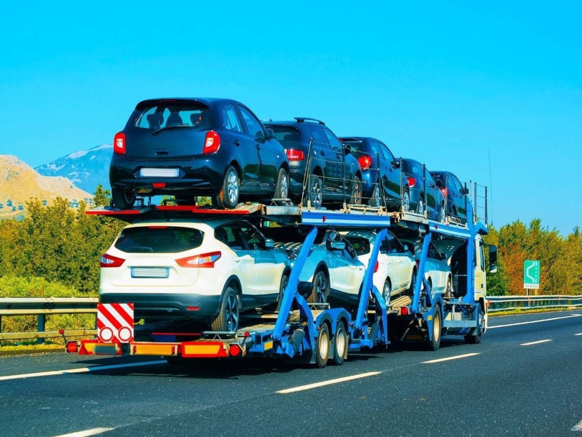 Profitable Vehicle Transport Business 673151 3
