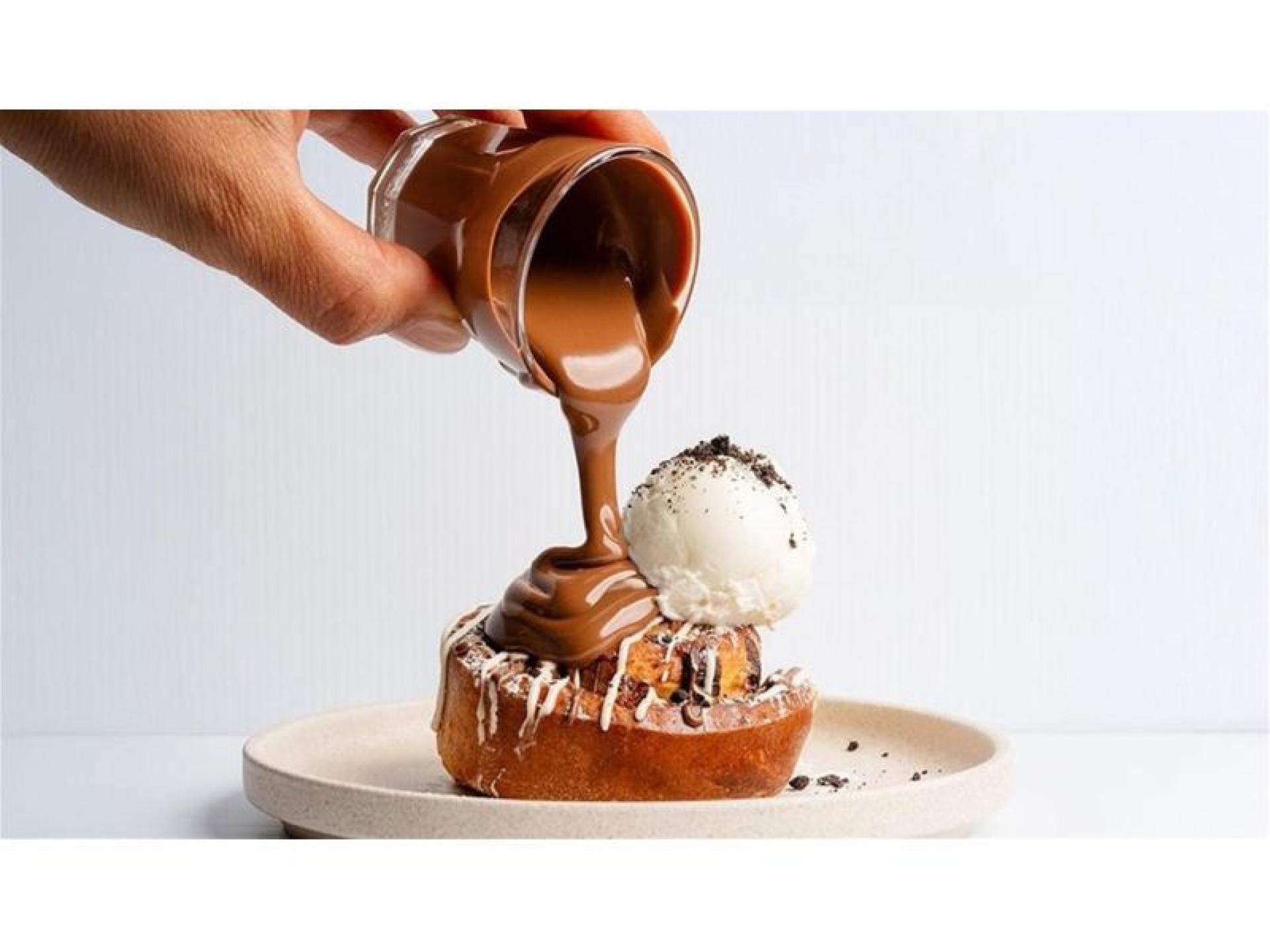 Coffee & Dessert Business 673207 2