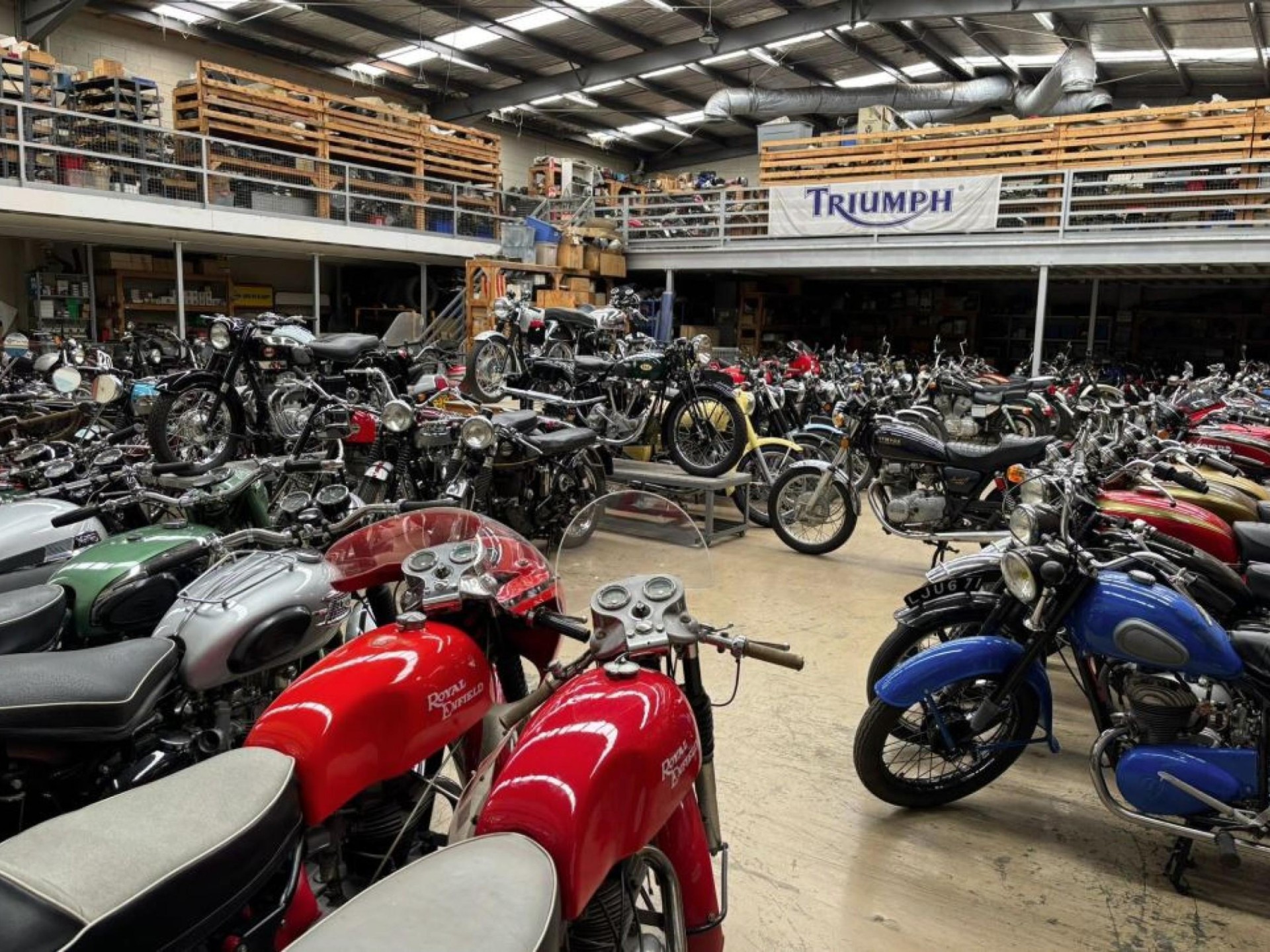 Established Motorcycle Sales & 673208 1