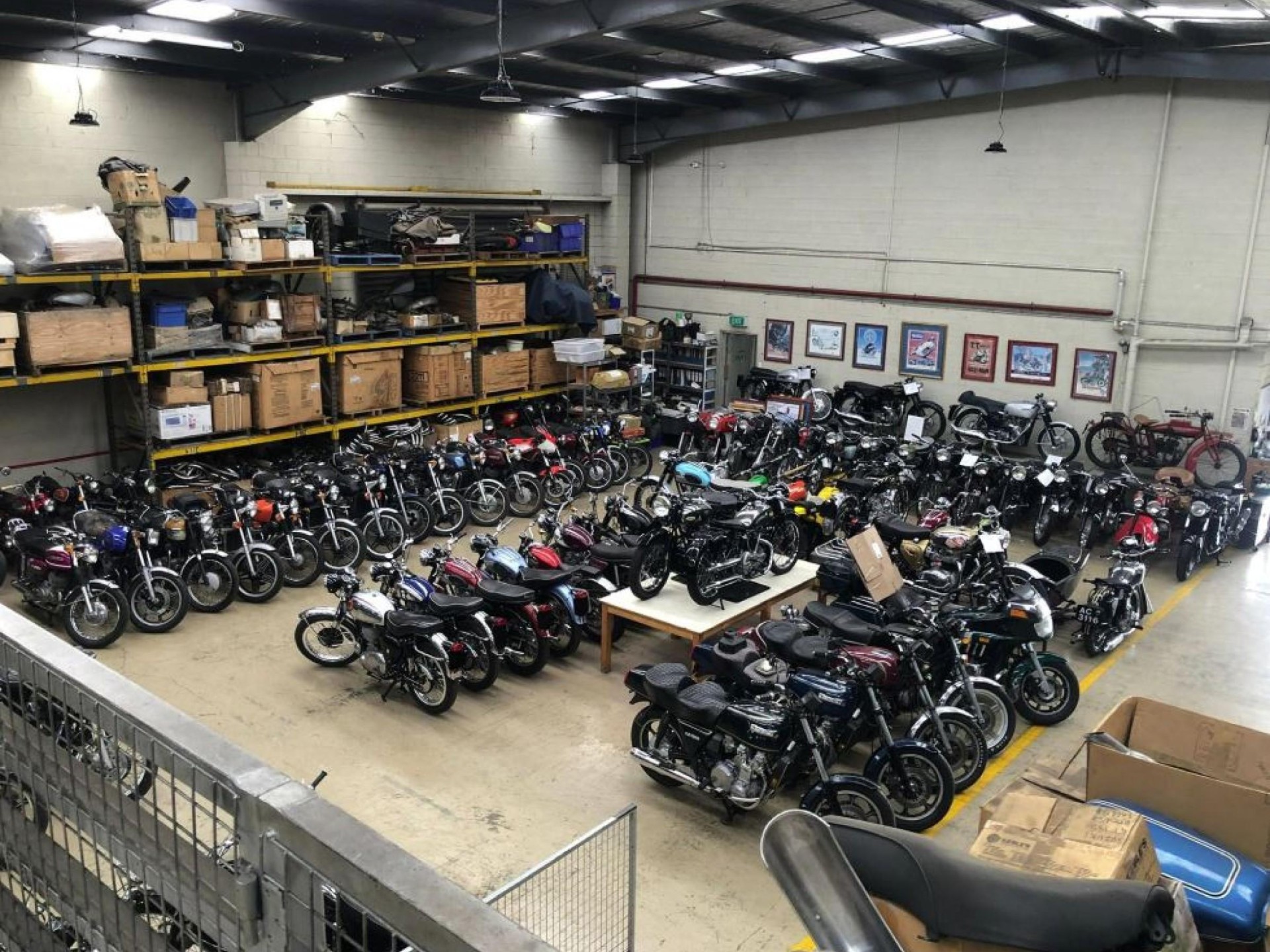 Established Motorcycle Sales & 673208 3
