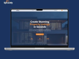 Turnkey Property Listing Creation & Virtual Staging App