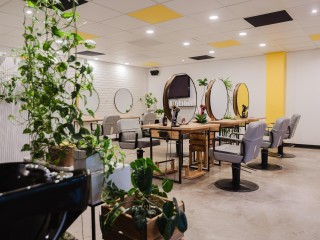 Established Turnkey Boutique Hair Salon in Prime Darwin Location
