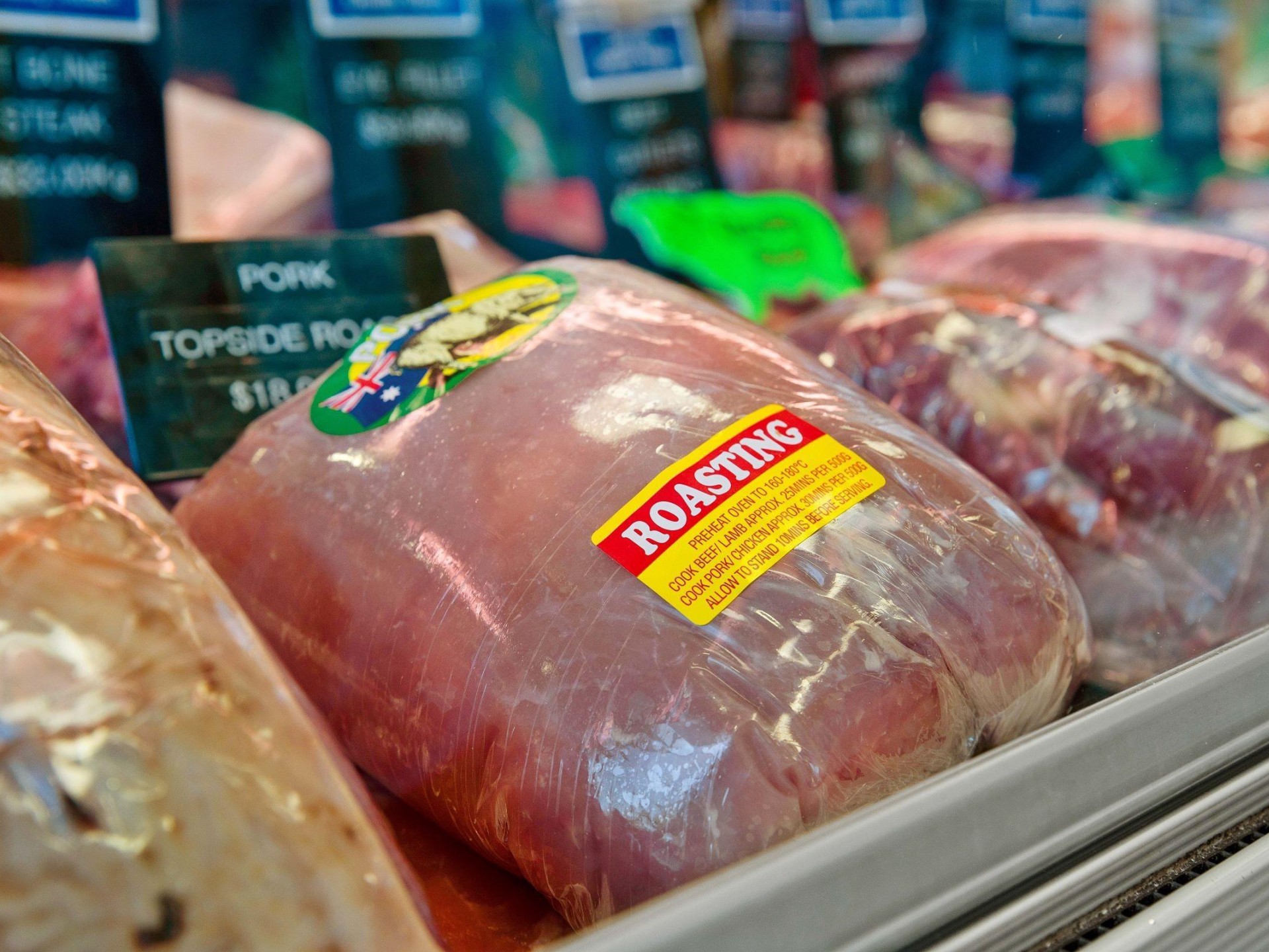 Butcher Shop - Local 673324 1