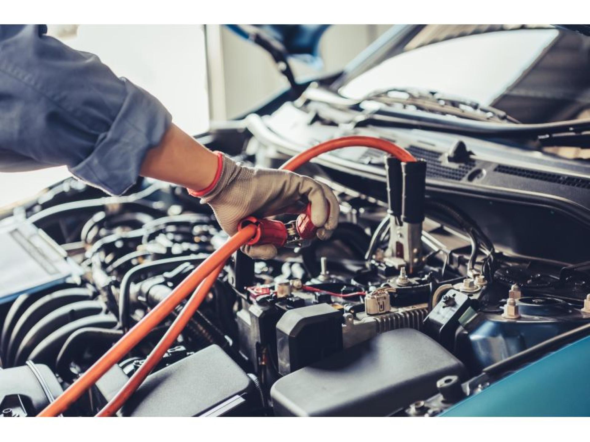 Mechanical Repair And Servicing 673390 2