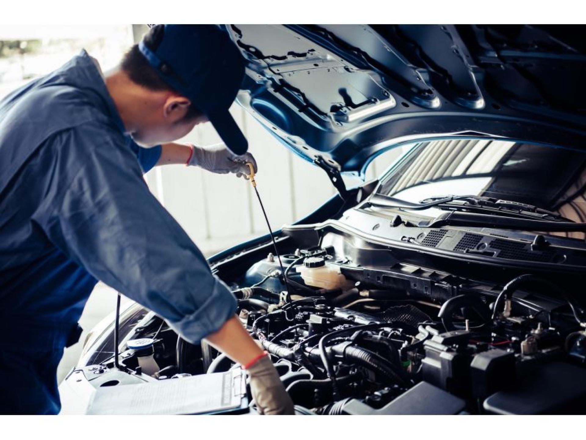 Mechanical Repair And Servicing 673390 3