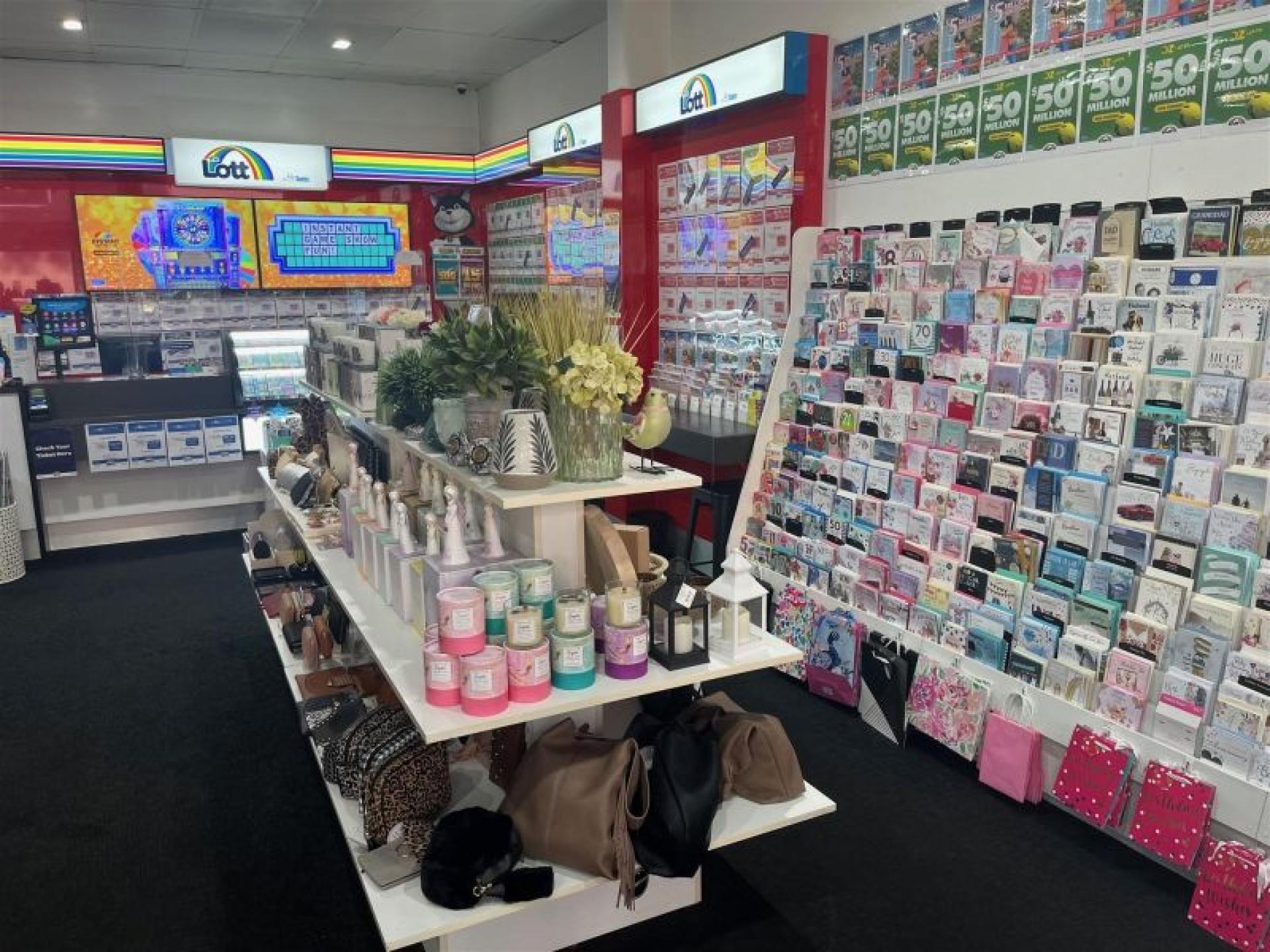 Tattslotto/gifts 673421 2