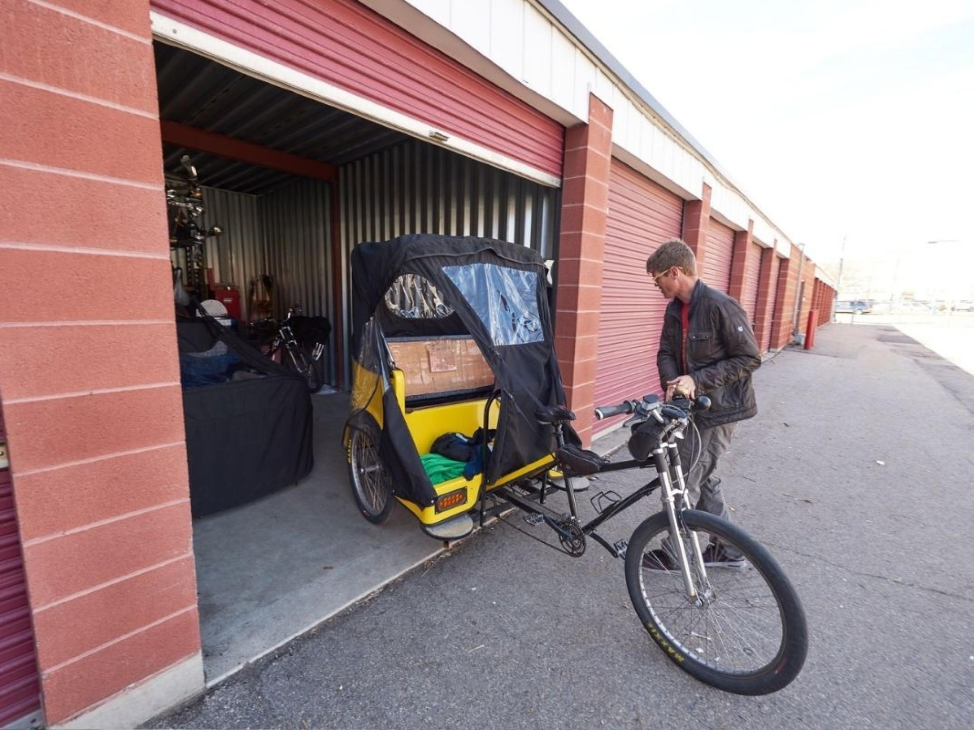 Freehold Self-storage Business | 673442 2