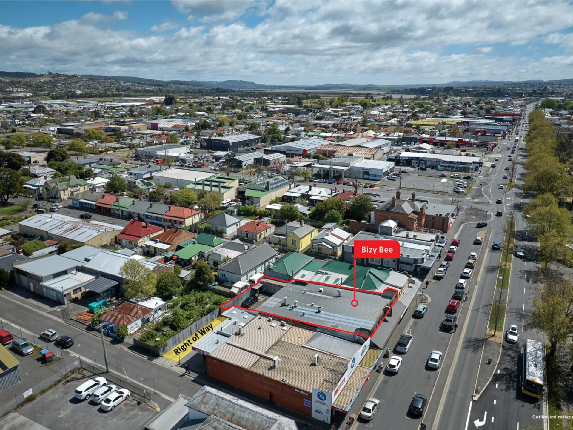 Bizy Bee Invermay 673522 2