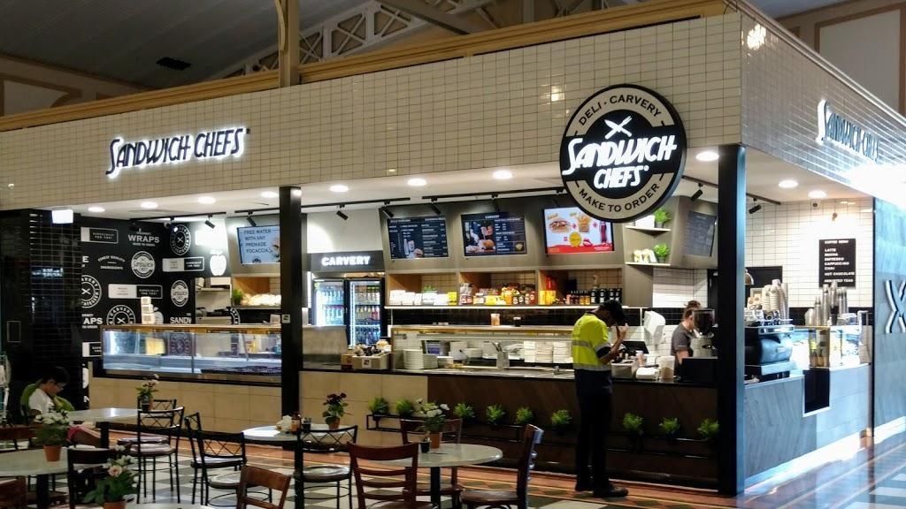 Sandwich Chefs – Forest 673580 1