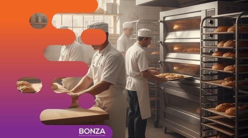 36299 - Successful Bakery 673583 2