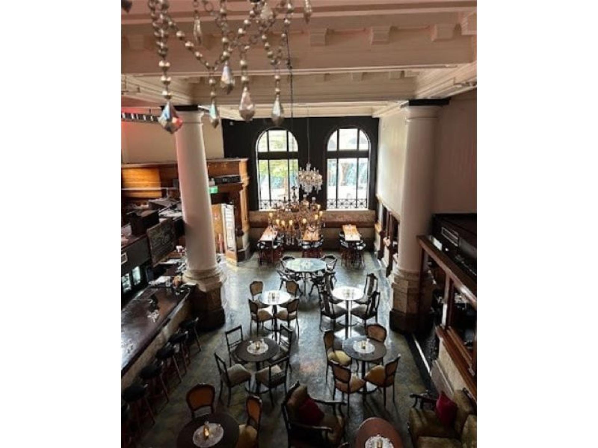 Upscale Cocktail Bar In 673602 3