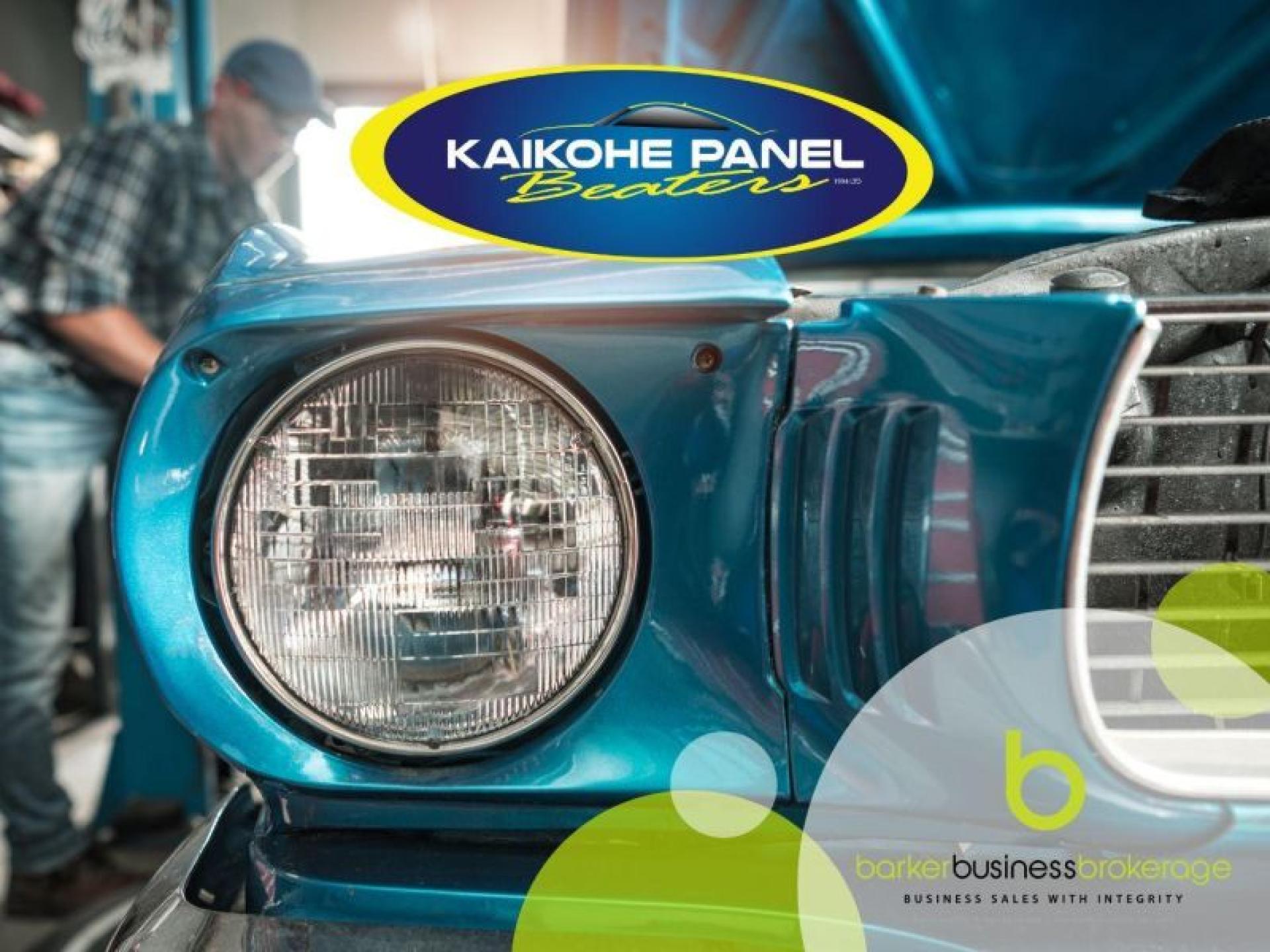 Kaikohe Panelbeaters – Trusted 673603 1