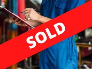 SOLD 36356 Profitable Automotive Business - 30+ Years of Success