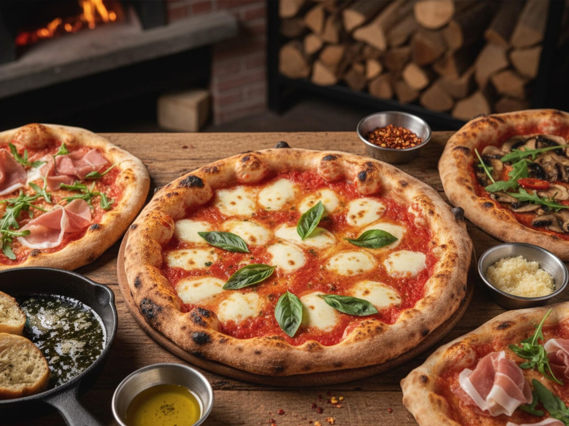 Beautiful 5-day Pizza Restaurant 673617 1