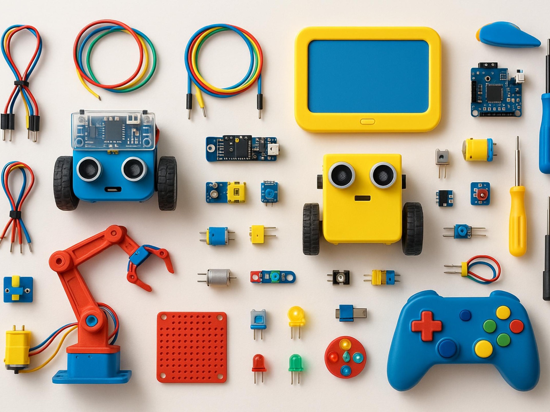 Online Kids Robotic Educational 673669 1