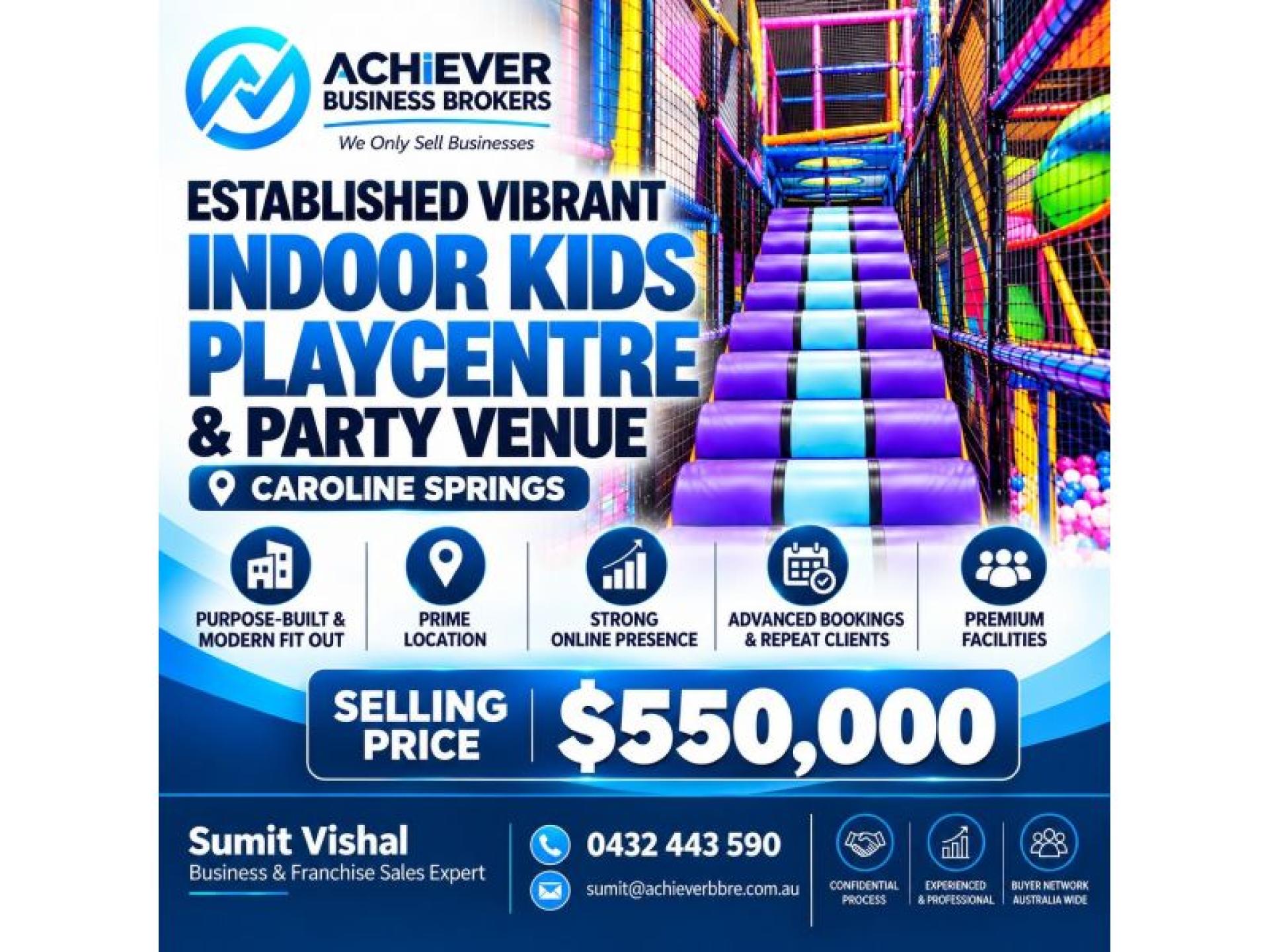 Established Vibrant Indoor Kids 673712 1
