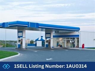 Independent Service Station with Head Lease in New Castle