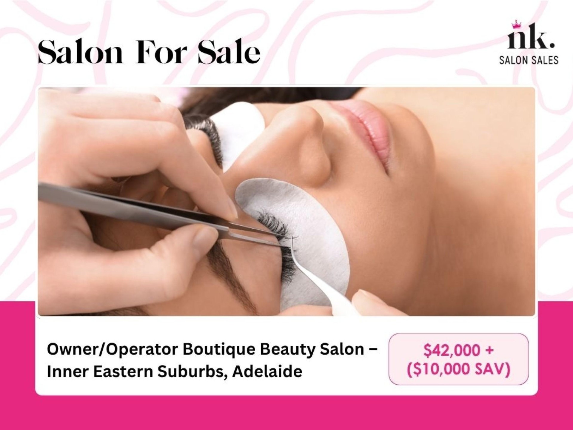 Owner/operator Boutique Beauty Salon 673748 1