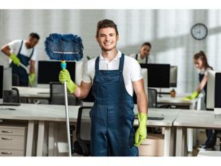 Well-Established Commercial Cleaning Business – Aged Care & Office Contracts