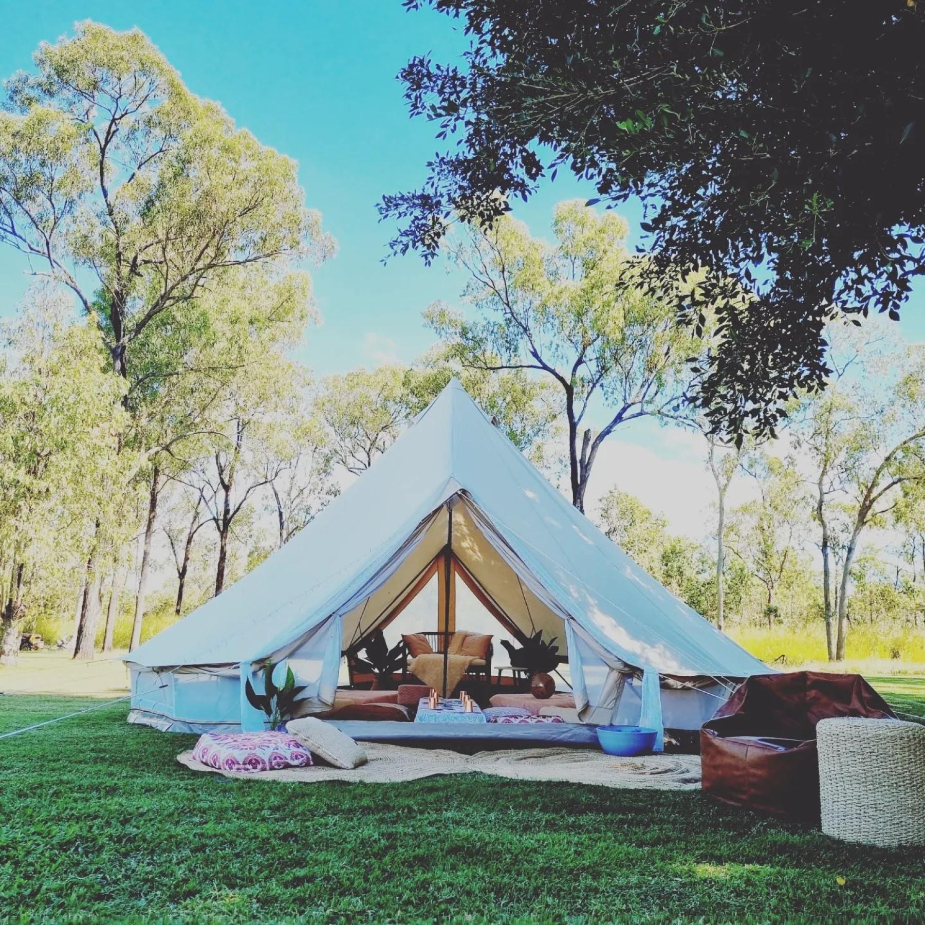 Luxury Glamping Tents - 673762 1