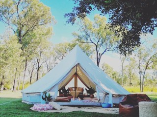 Luxury Glamping Tents - Townsville