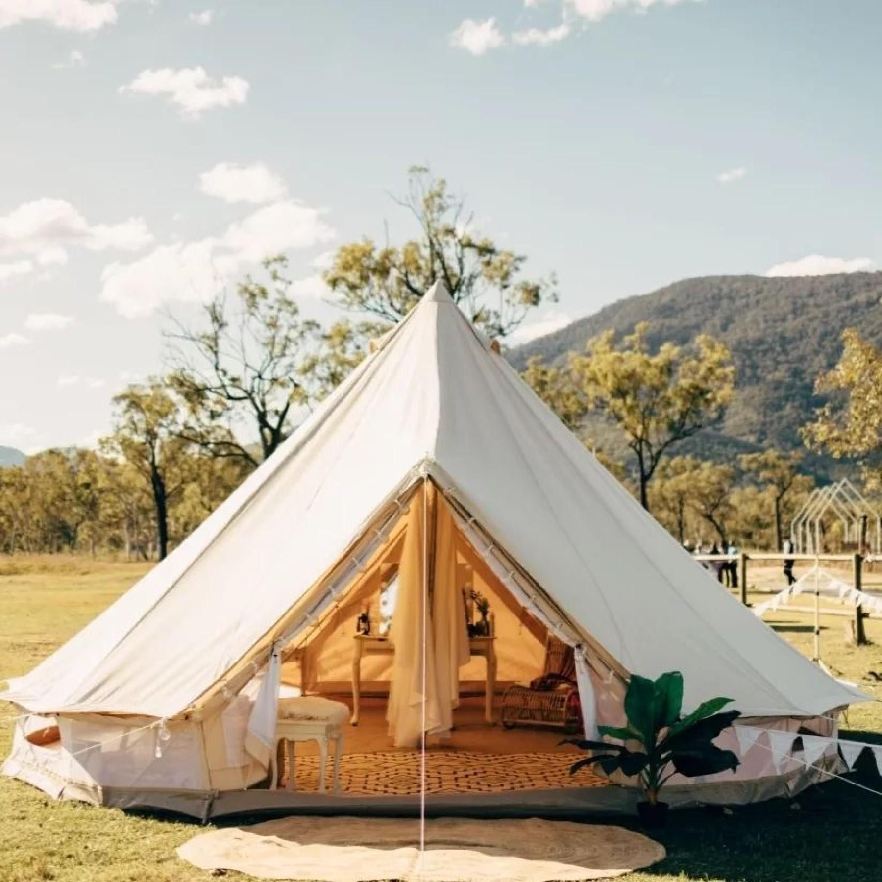 Luxury Glamping Tents - 673762 3