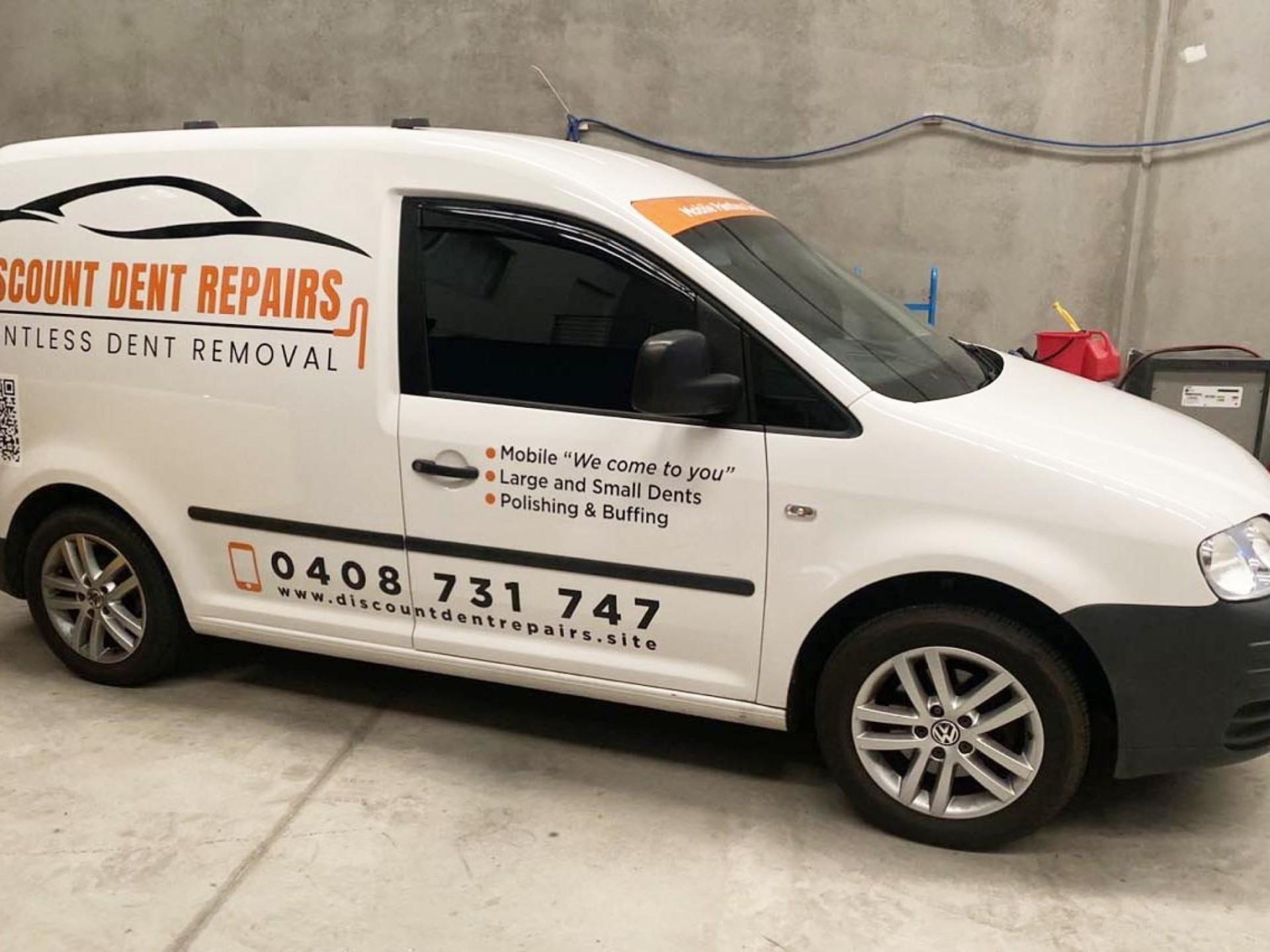 Discount Dent Repairs - 673764 1